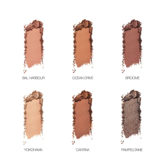 NARS Voyageur Eyeshadow Palette in Copper - NEW Limited Edition - Picture 2 of 7